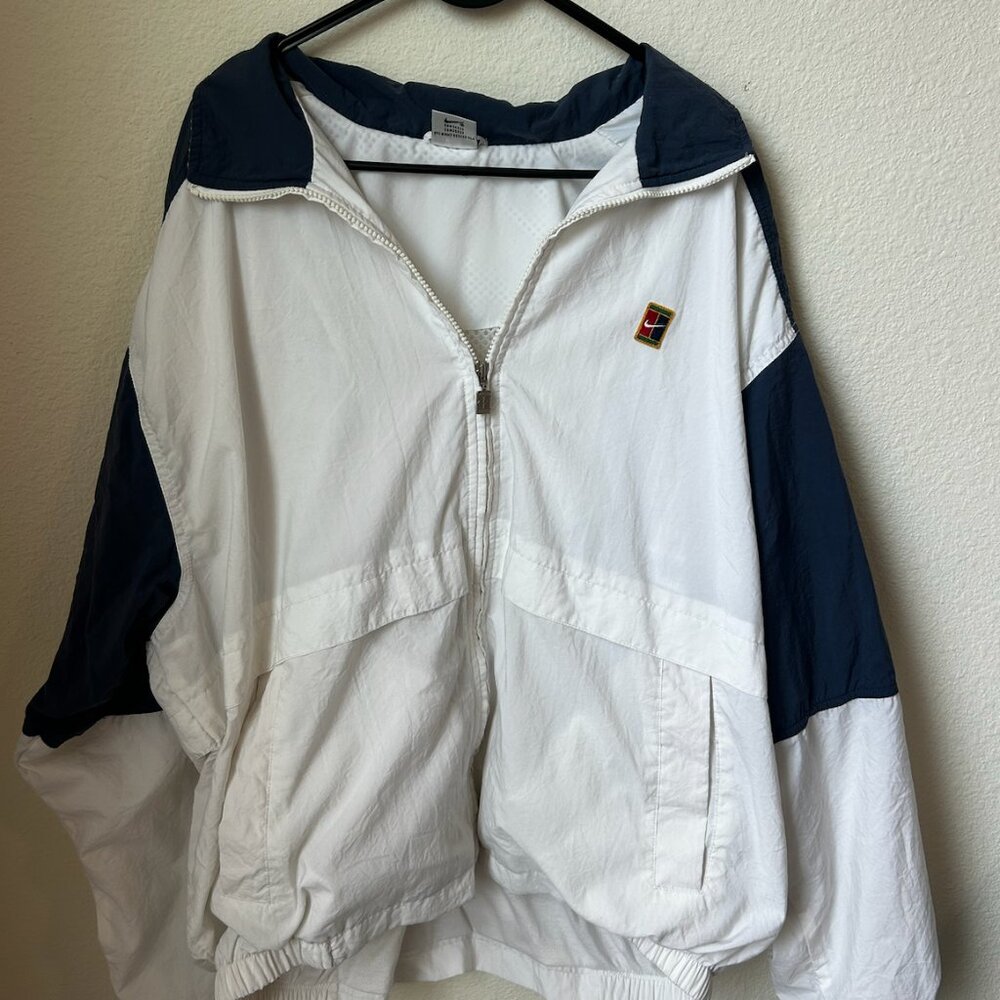 Vintage Nike Windbreaker